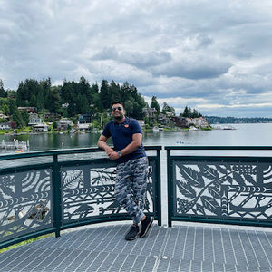 Meet your Posher, Syed